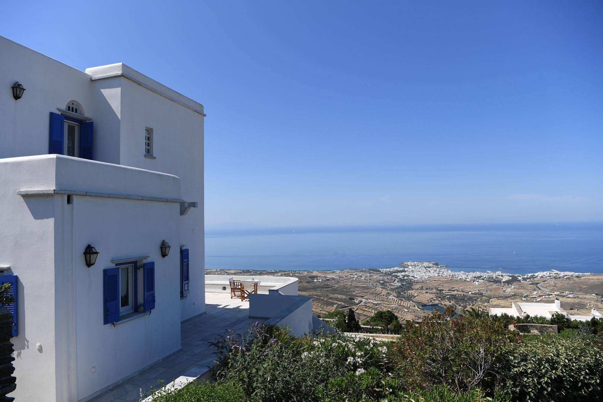 Tinos Sky View Villa