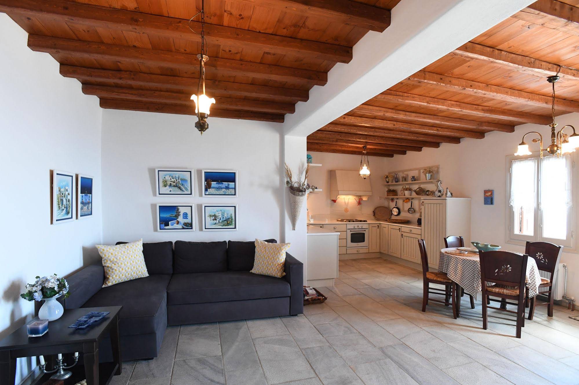 Tinos Sky View Villa