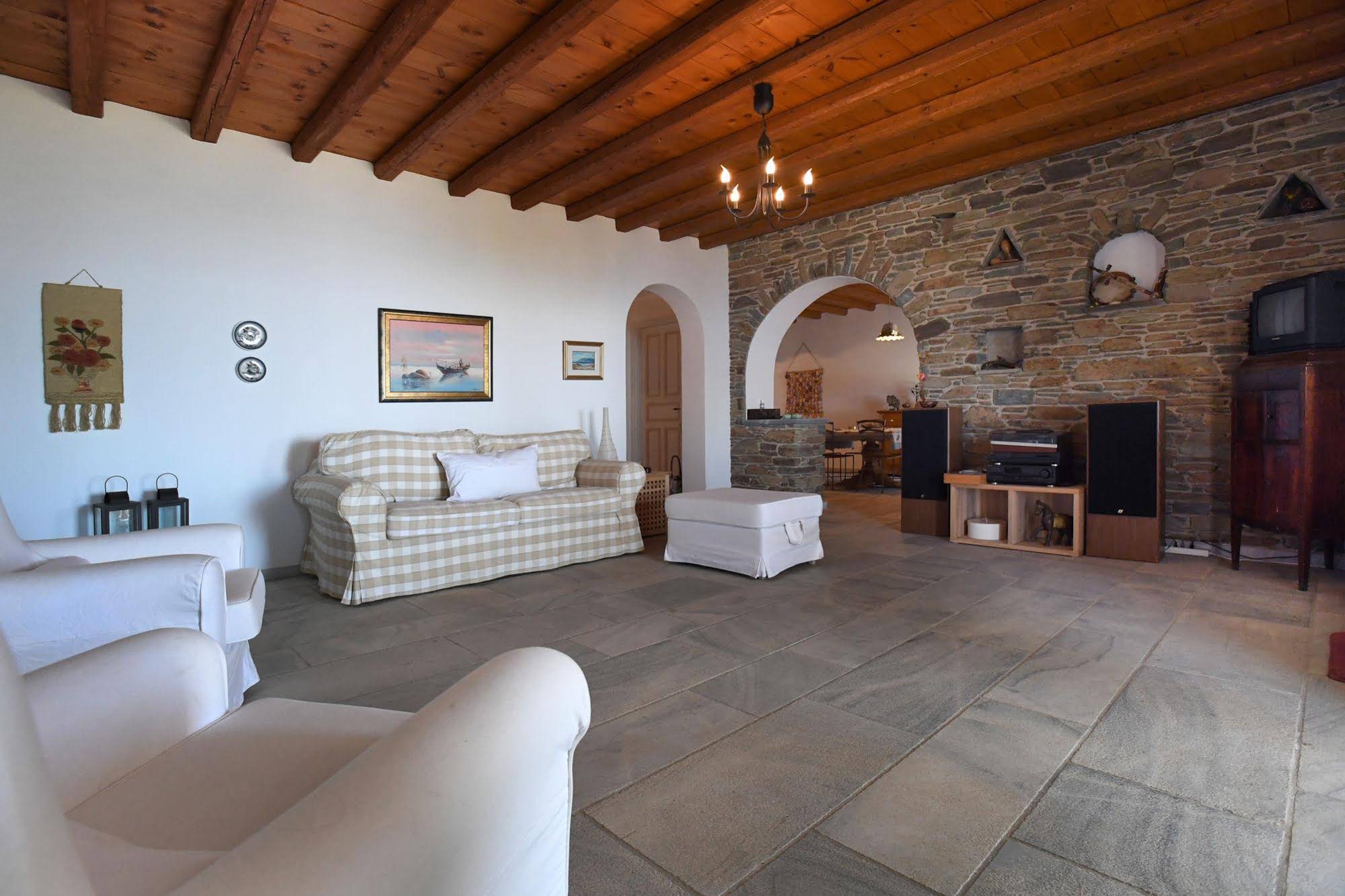 Tinos Sky View Villa