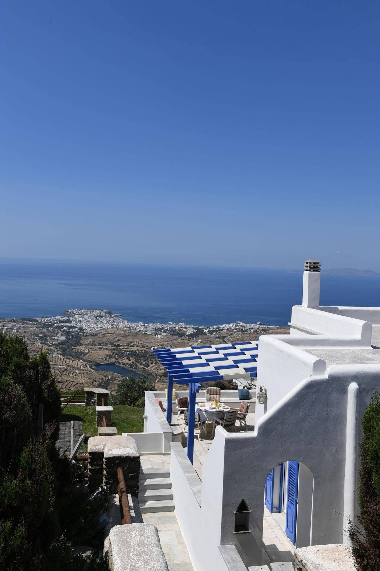 Tinos Sky View Villa