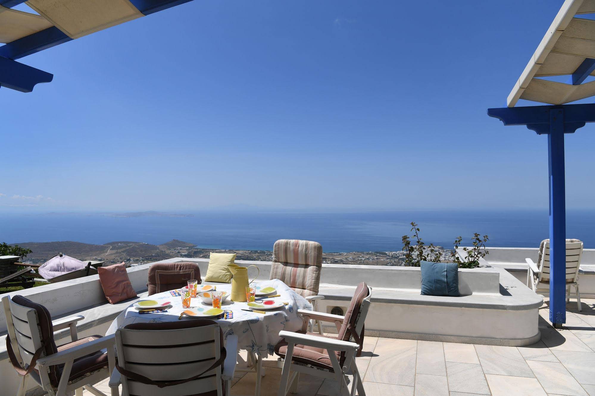 Tinos Sky View Villa