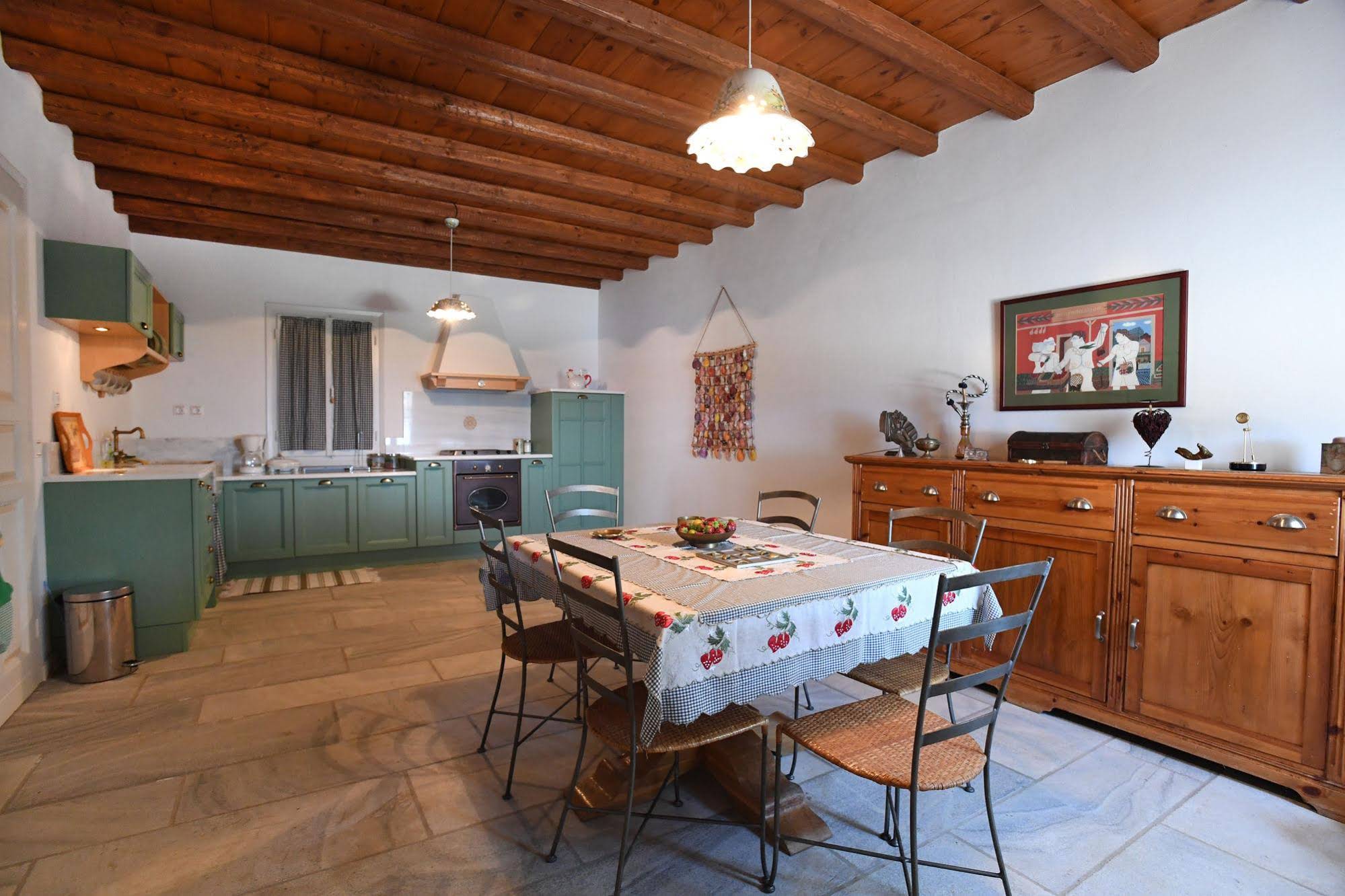 Tinos Sky View Villa