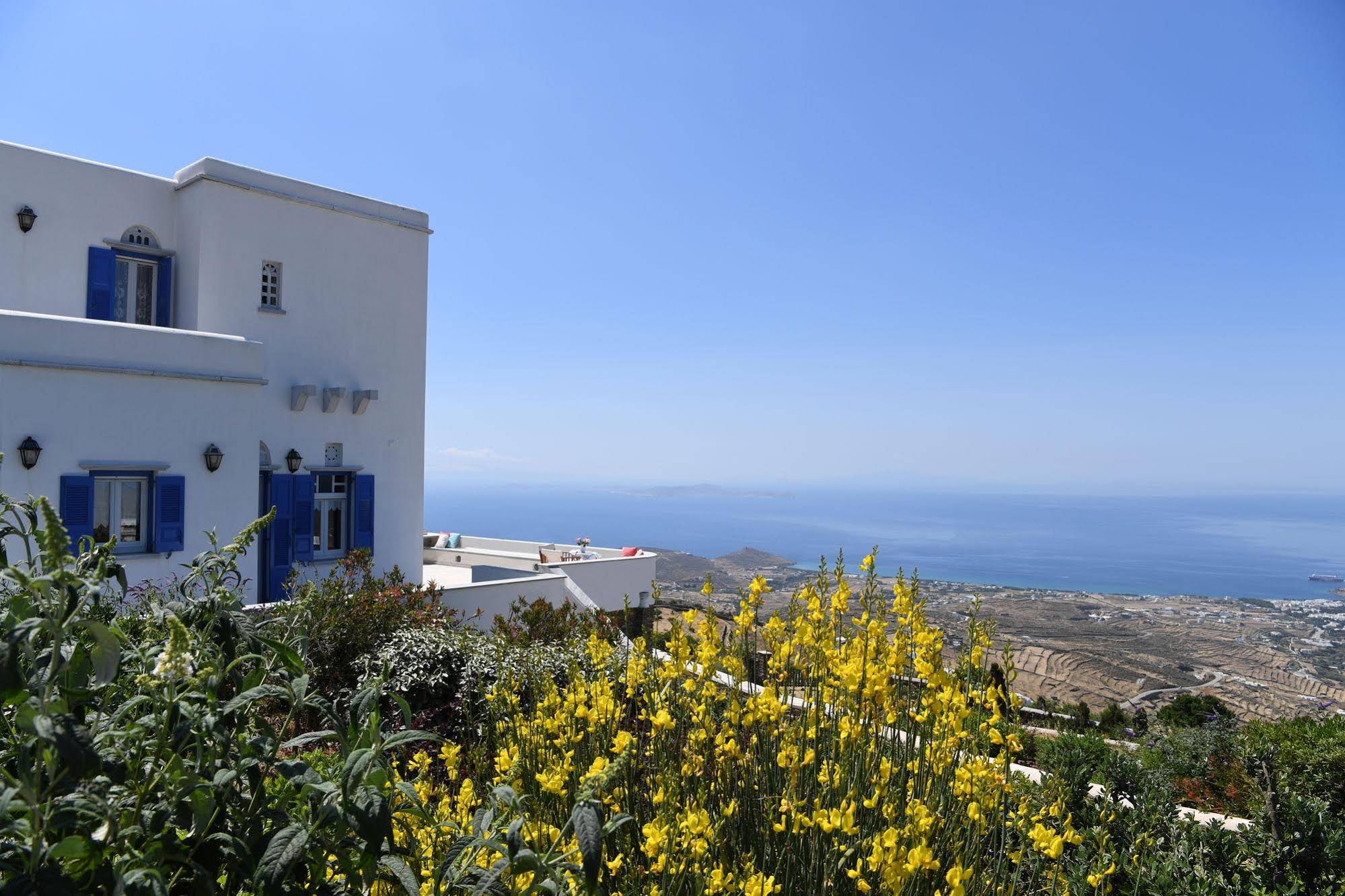 Tinos Sky View Villa