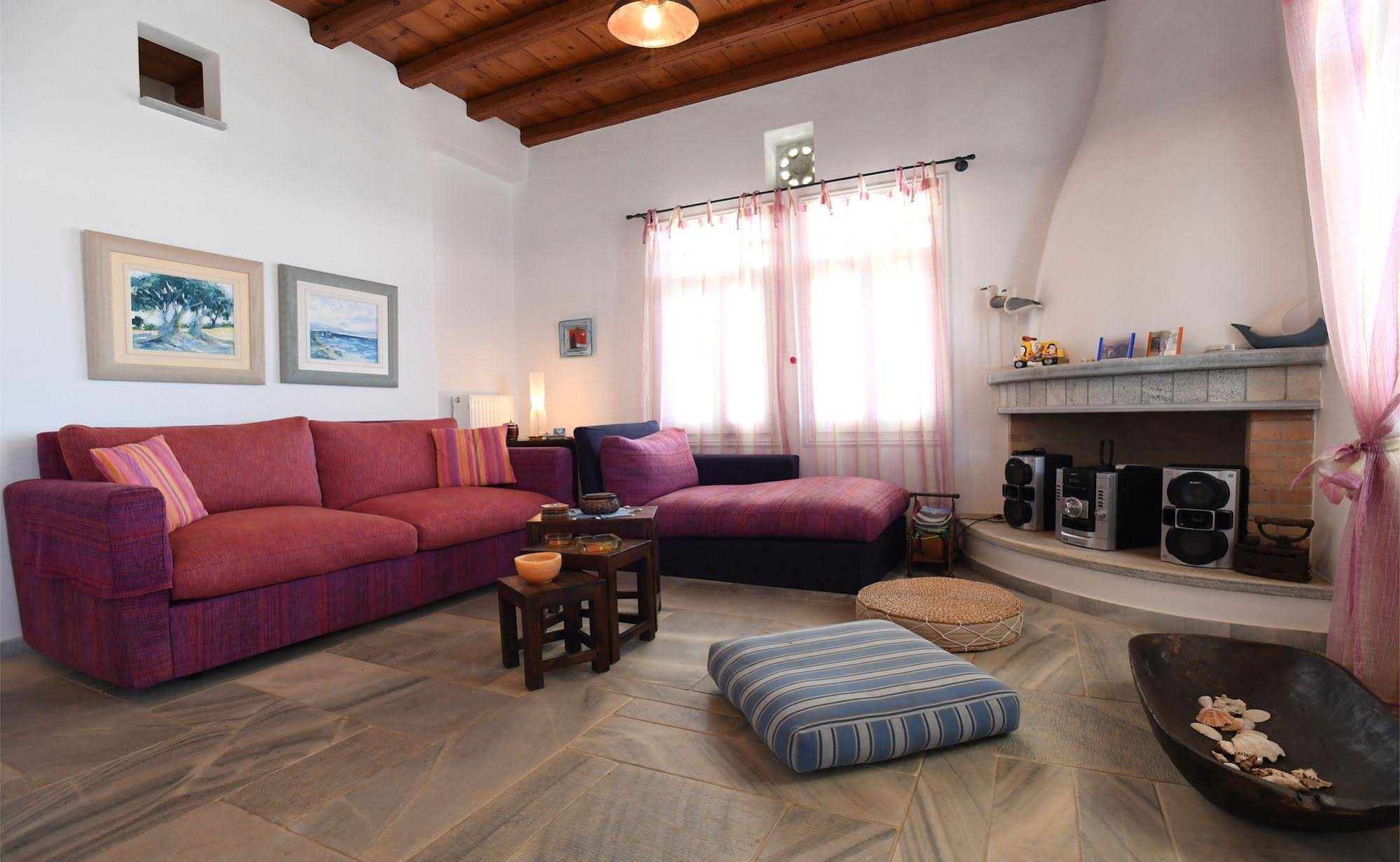 Tinos Sky View Villa