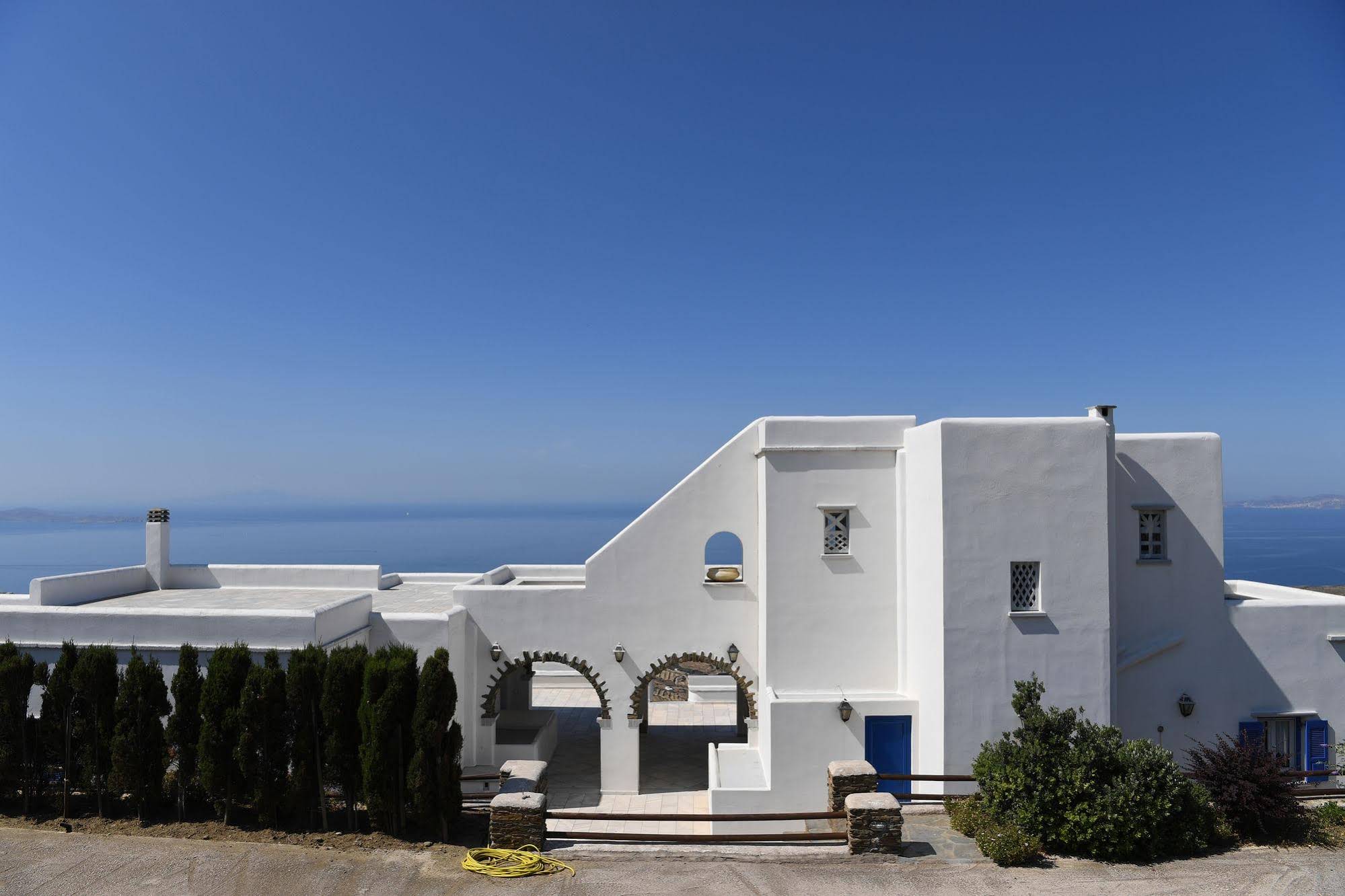 Tinos Sky View Villa