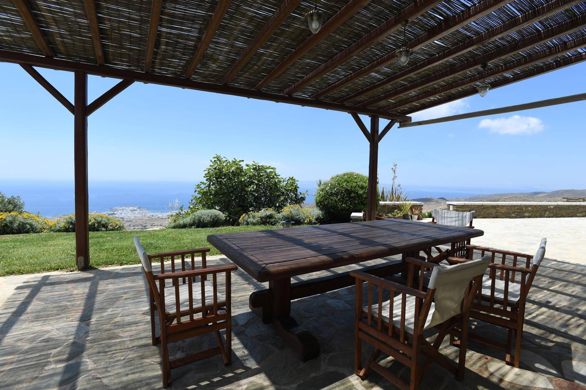 Tinos Sky View Villa