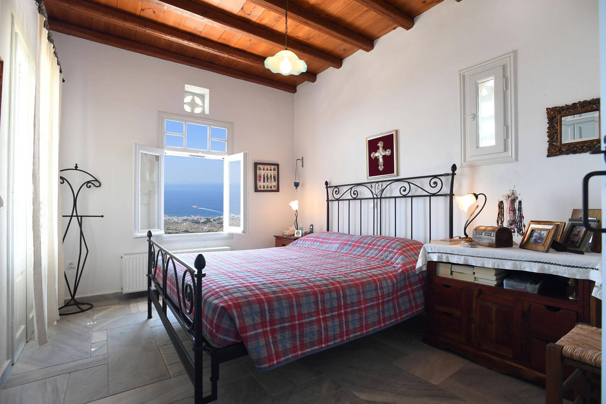 Tinos Sky View Villa