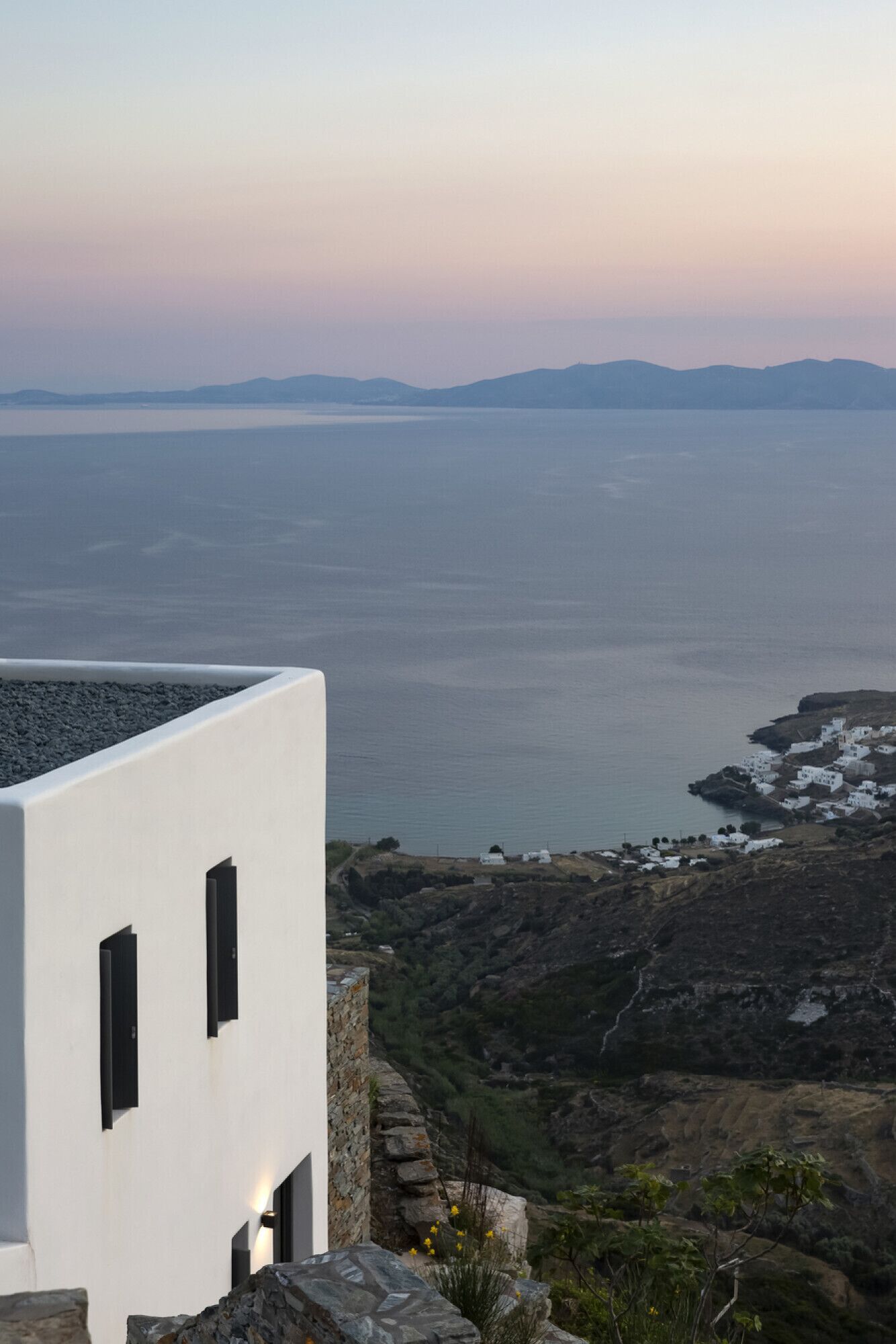 House G Kardiani Tinos