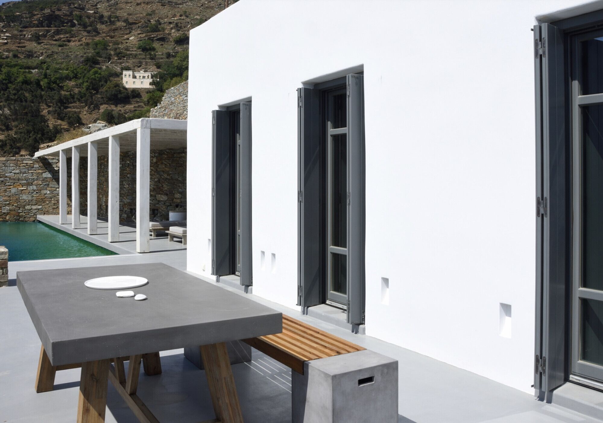 House Y Kardiani Tinos Cyclades