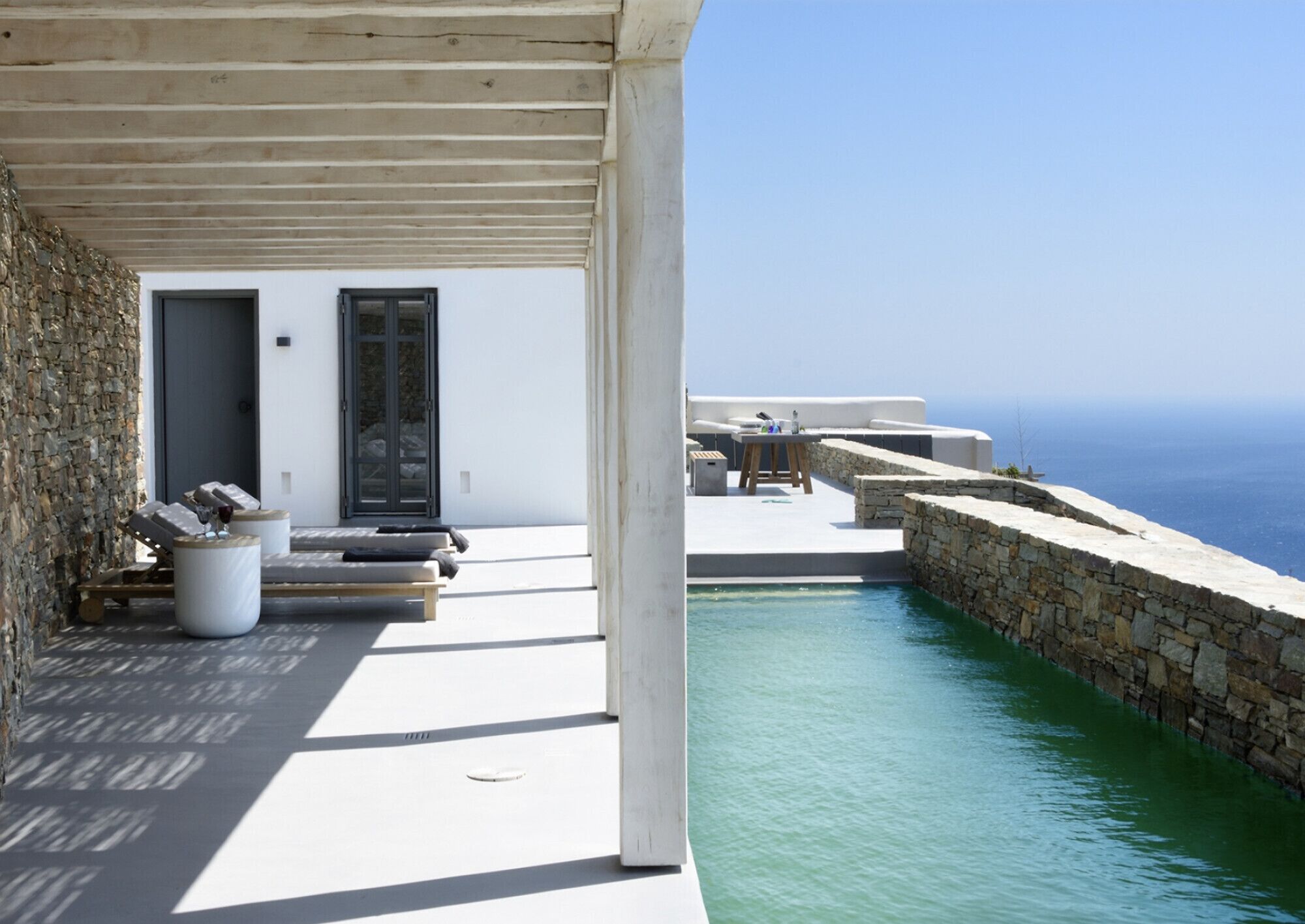 House Y Kardiani Tinos Cyclades