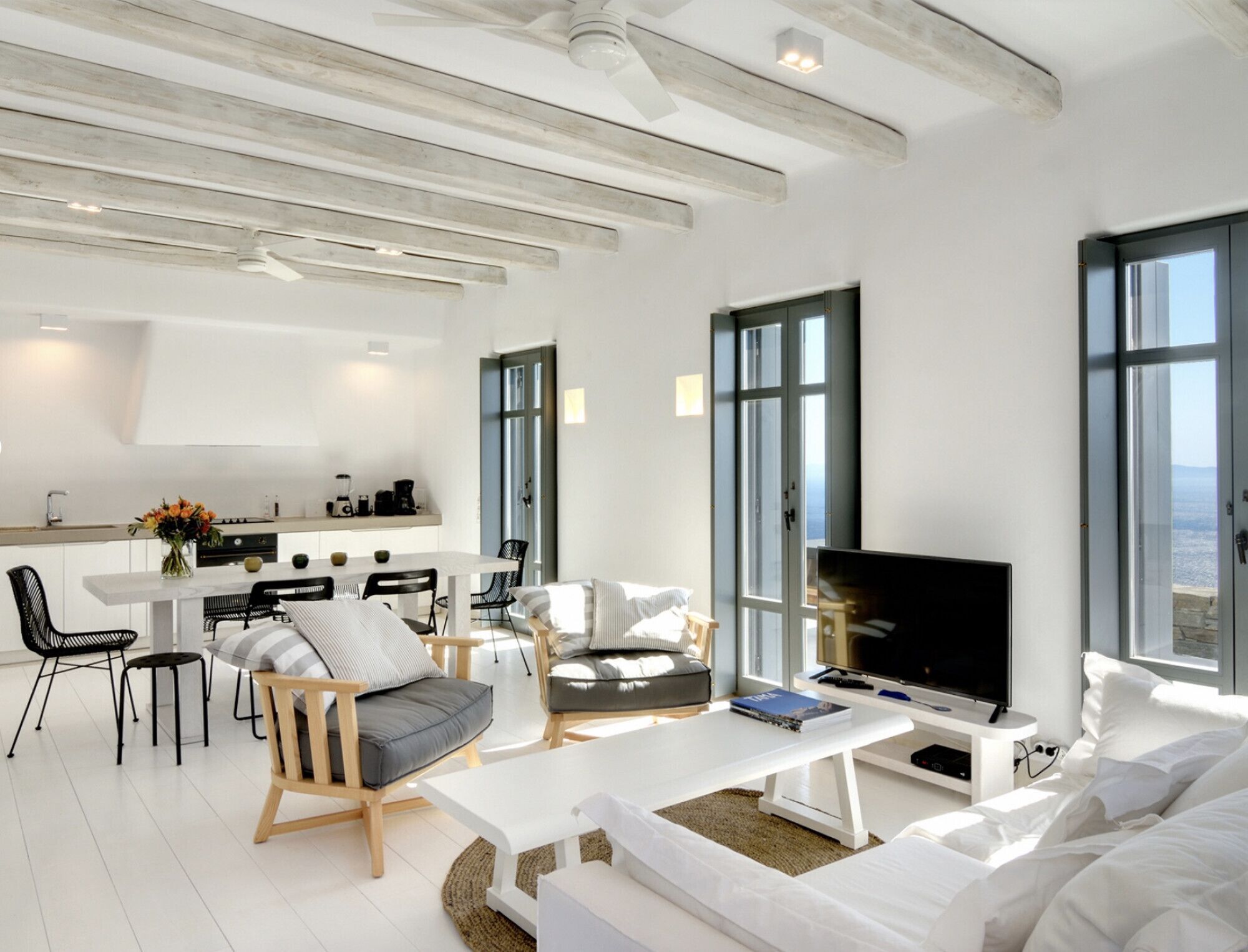 House Y Kardiani Tinos Cyclades