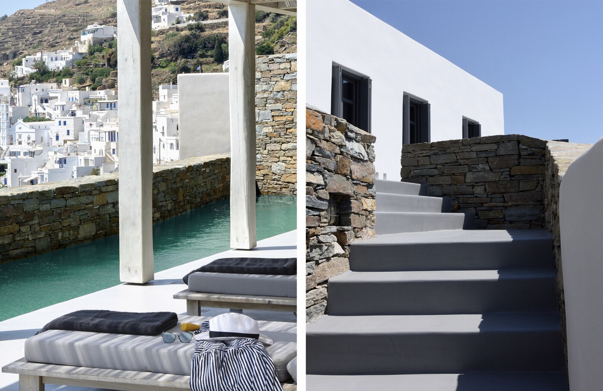 House Y Kardiani Tinos Cyclades