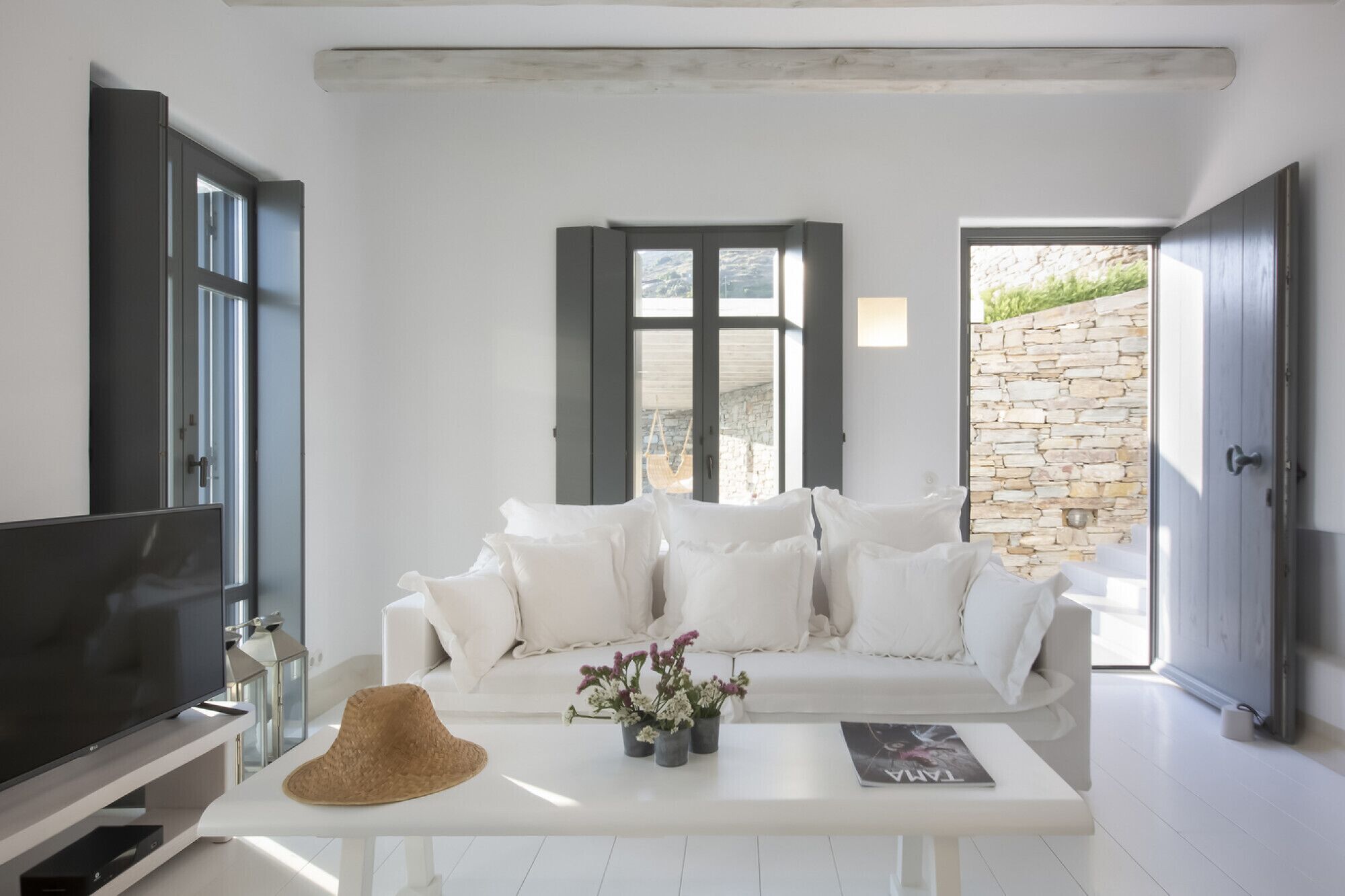 House Y Kardiani Tinos Cyclades