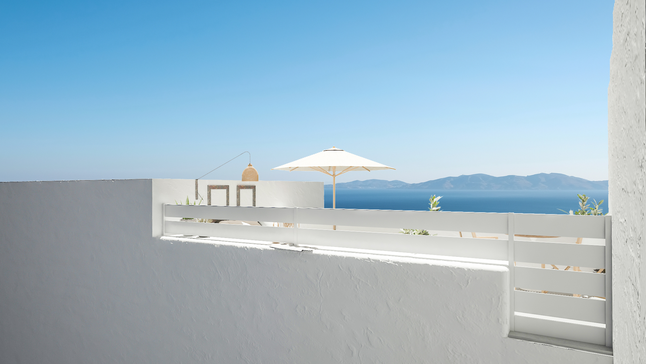 Living Theros Luxury Suites