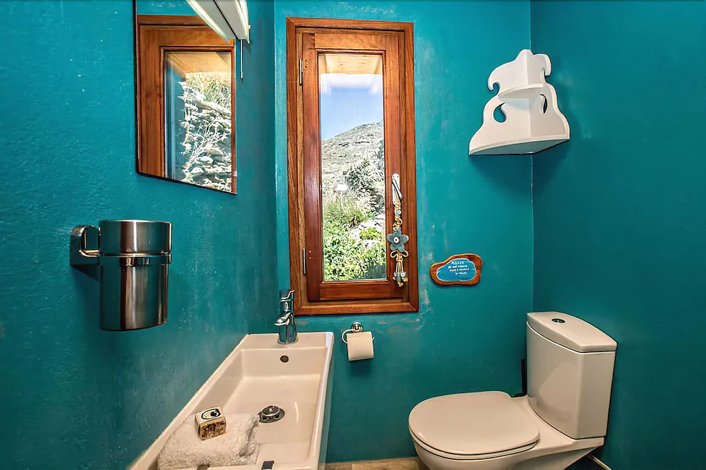 Tinos Sky House