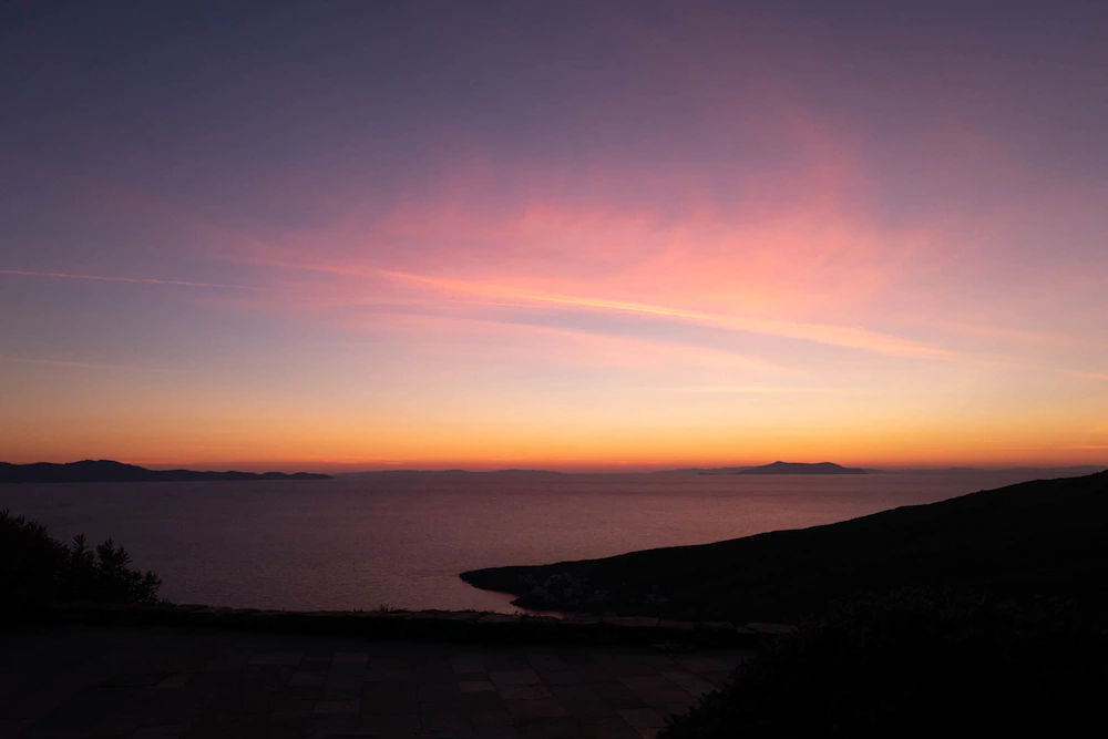 Tinos Sky House