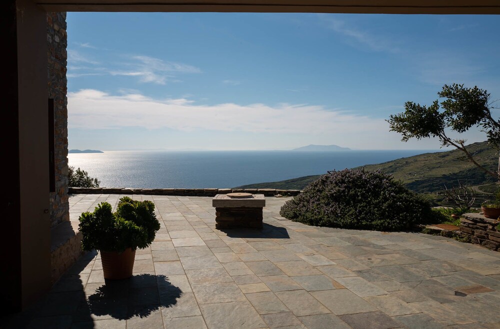 Tinos Sky House