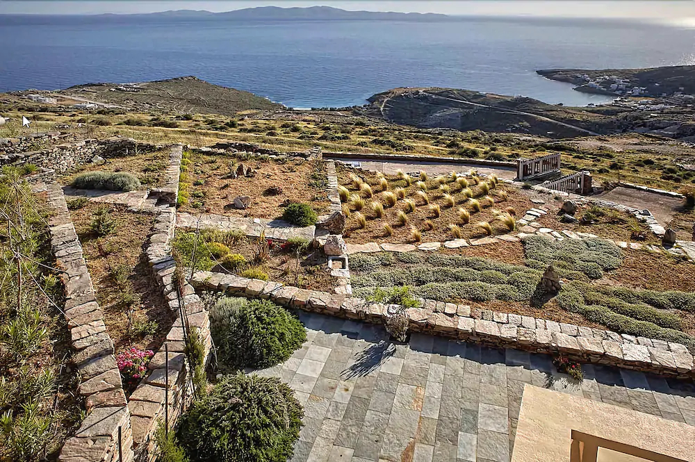 Tinos Sky House