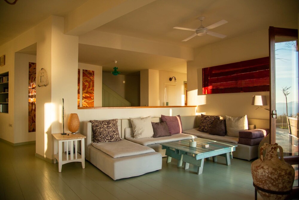 Tinos Sky House