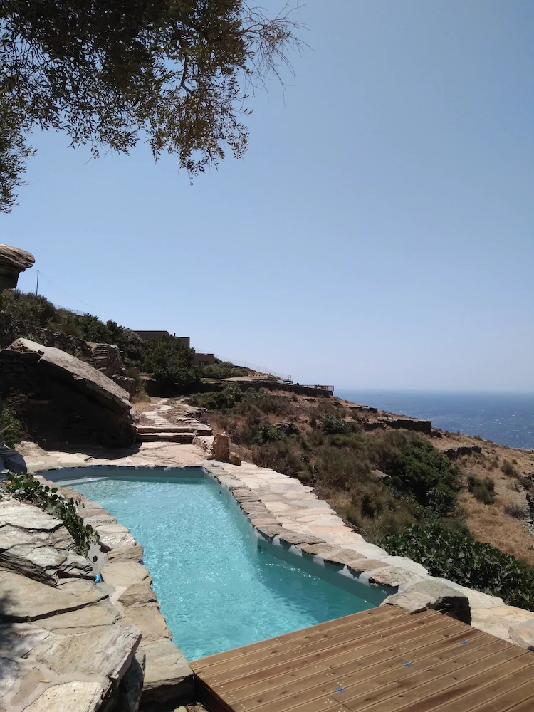 Tinos Sky House