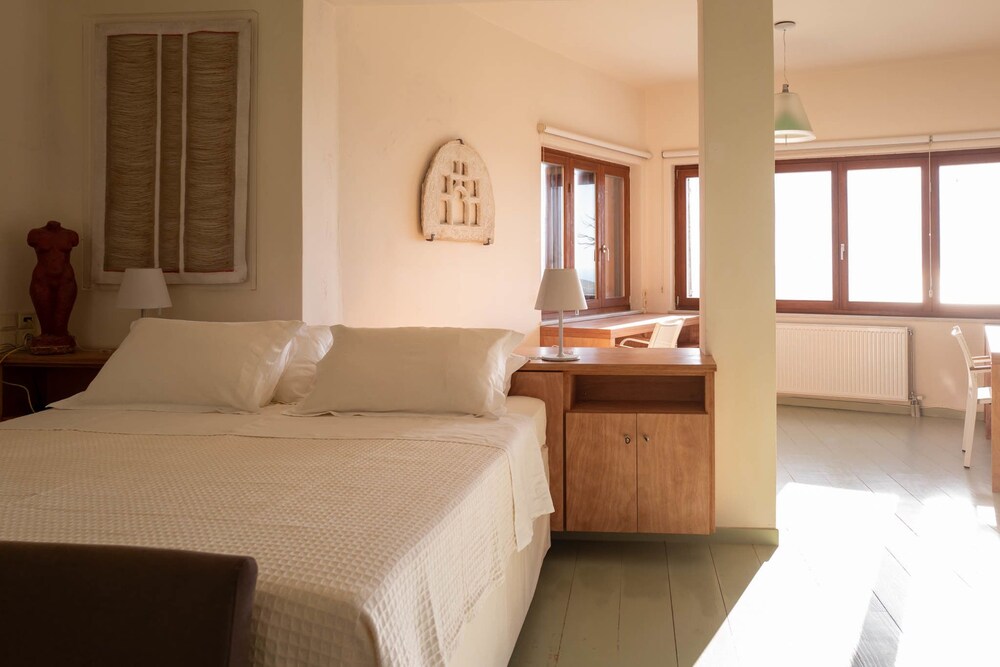 Tinos Sky House