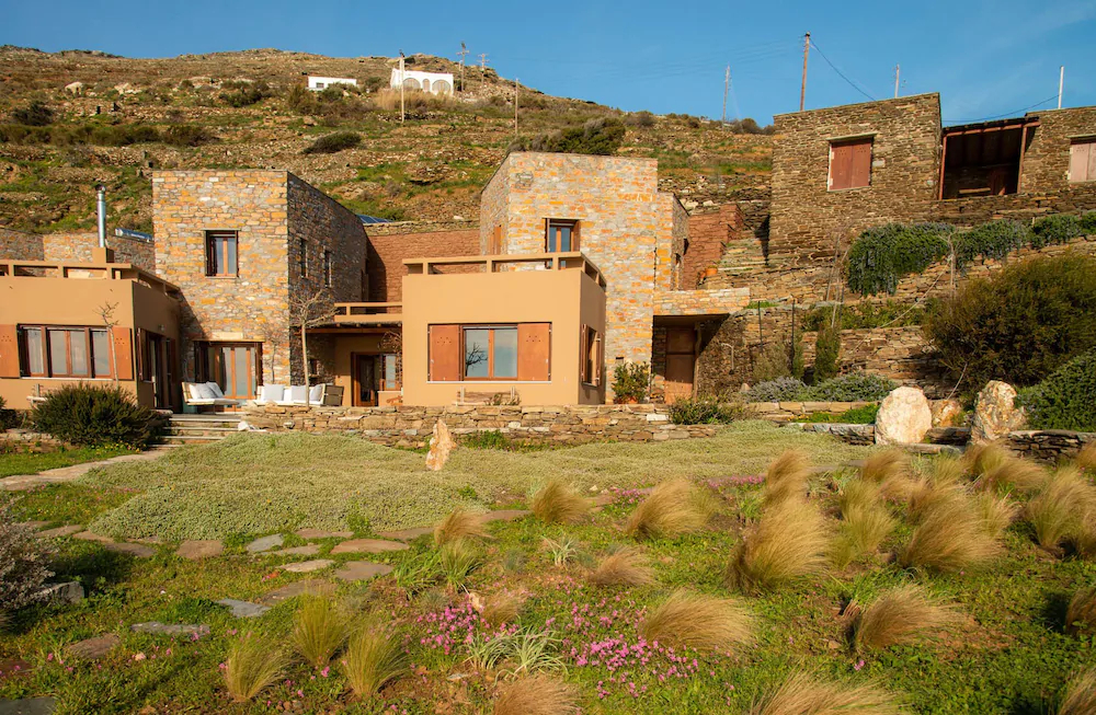 Tinos Sky House