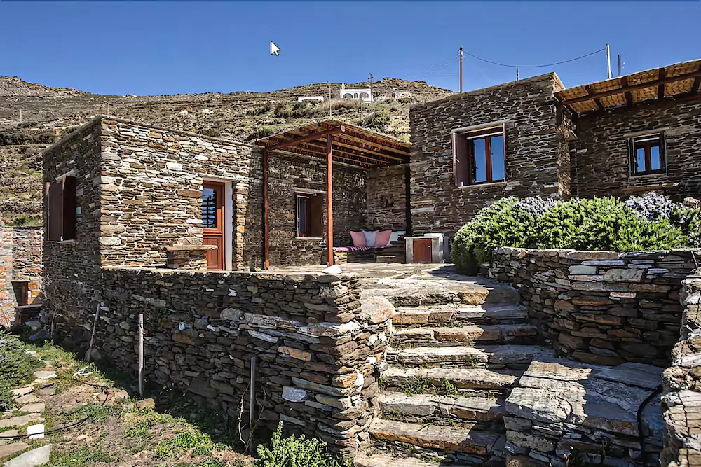 Tinos Sky House
