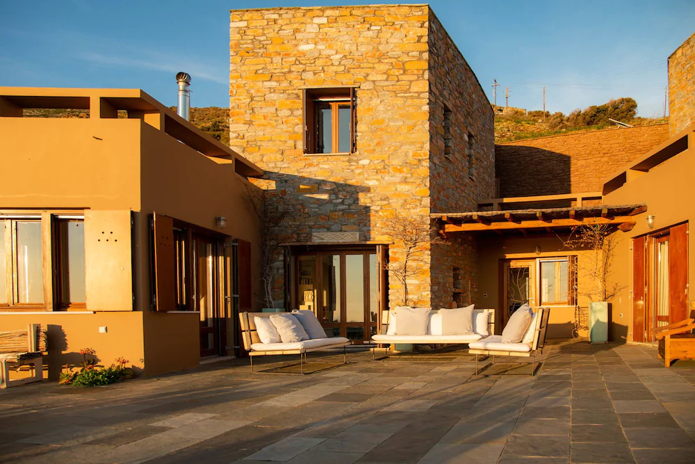 Tinos Sky House