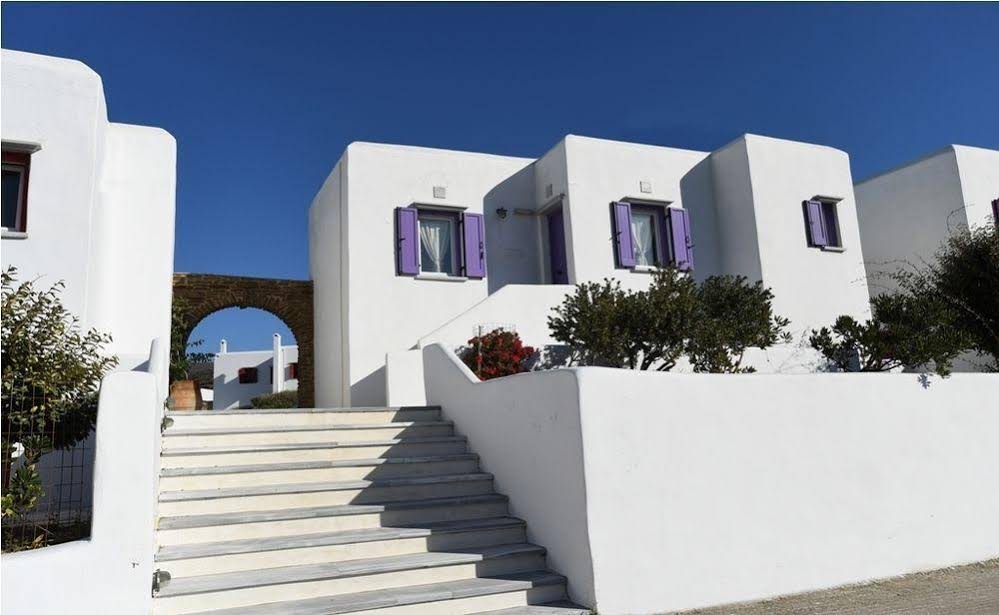 Glafki Studios & Suites