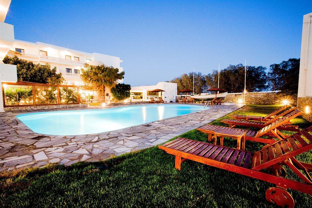 Aeolos Bay Hotel