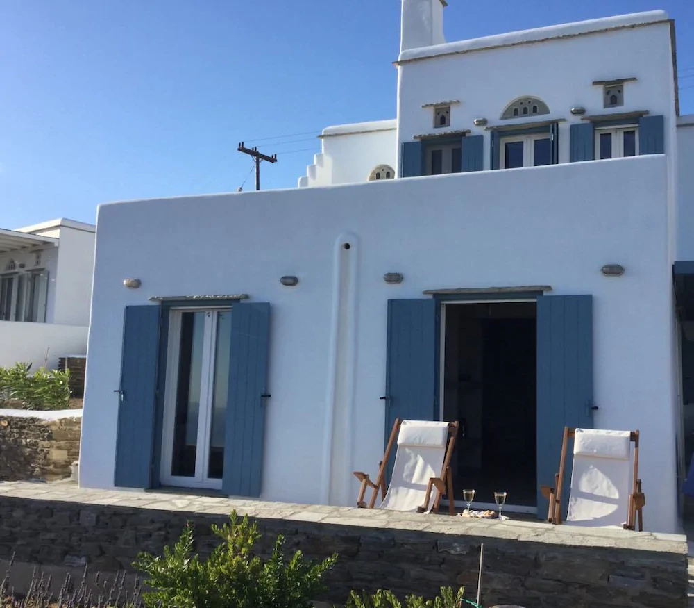 Blue Azur Deluxe Villa