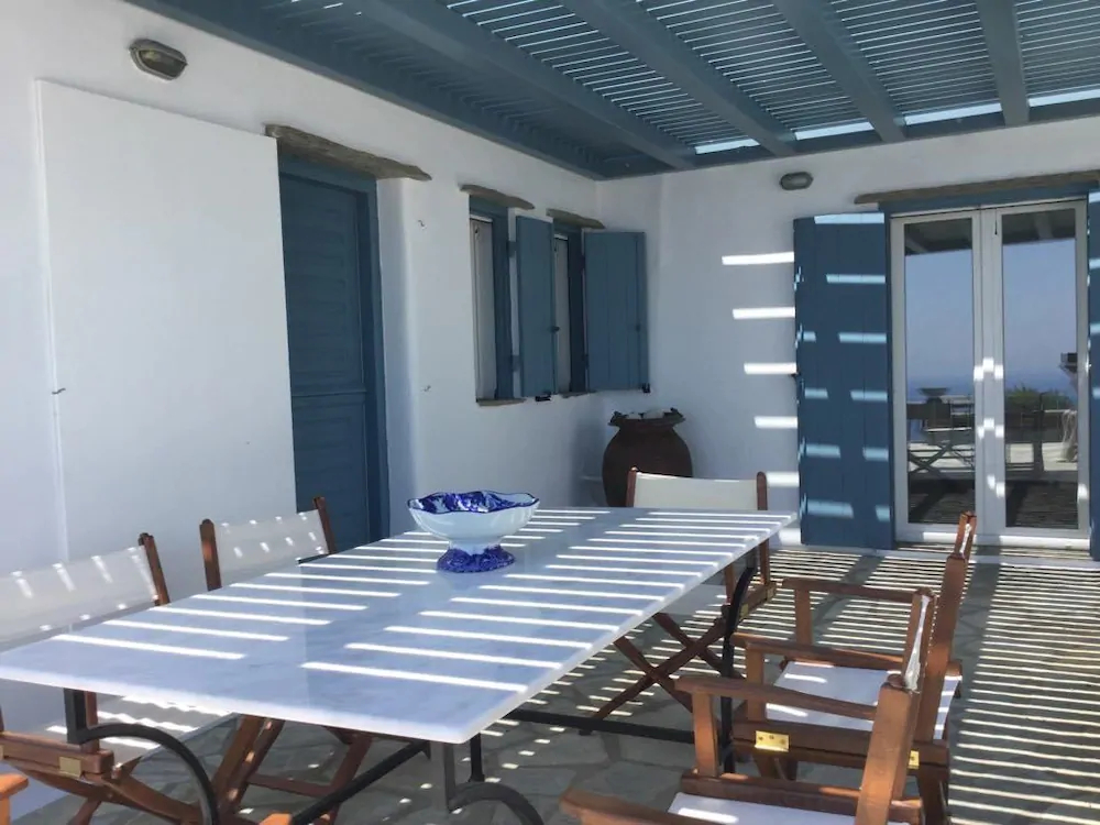 Blue Azur Deluxe Villa