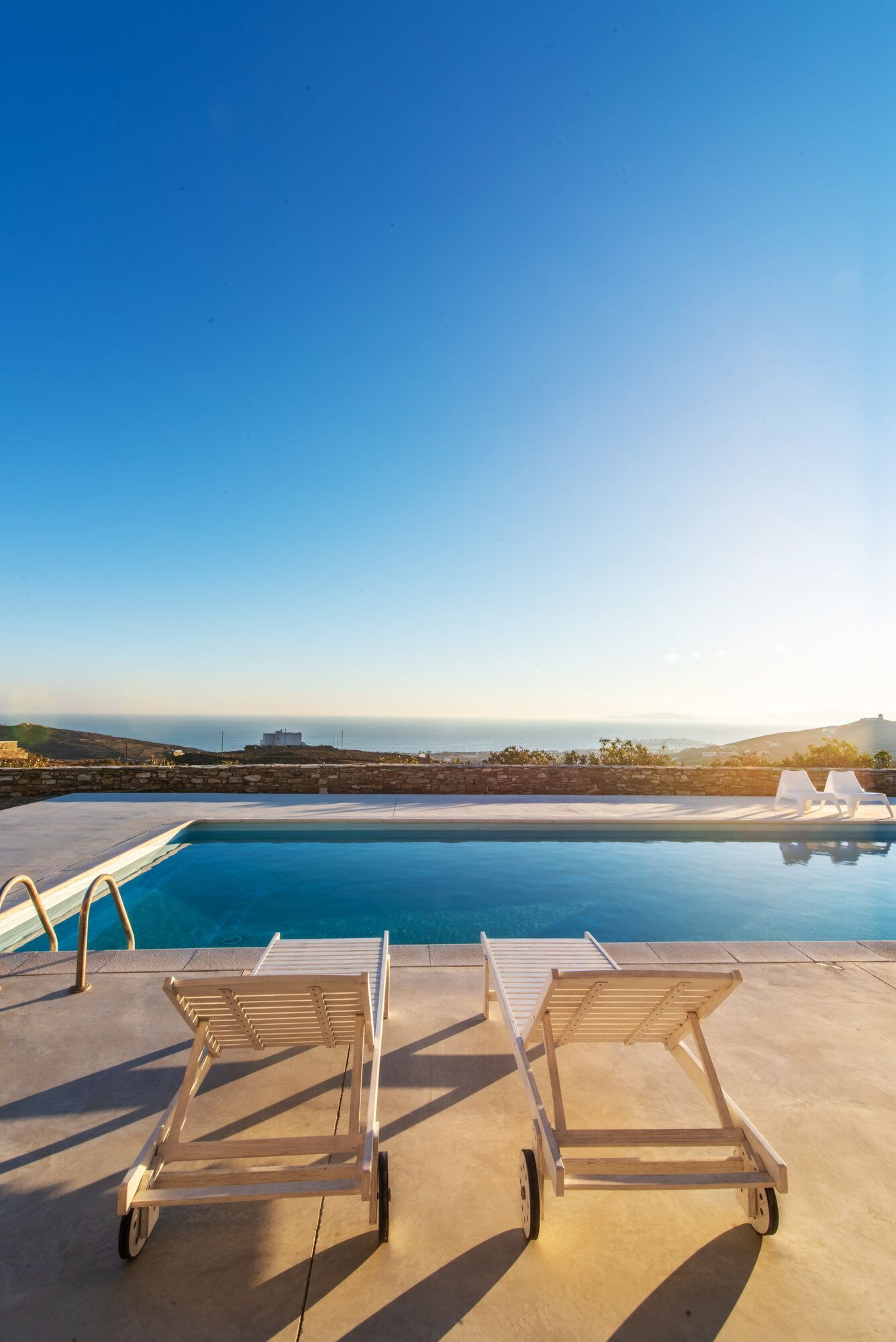 Blue Serenity Villa Tinos