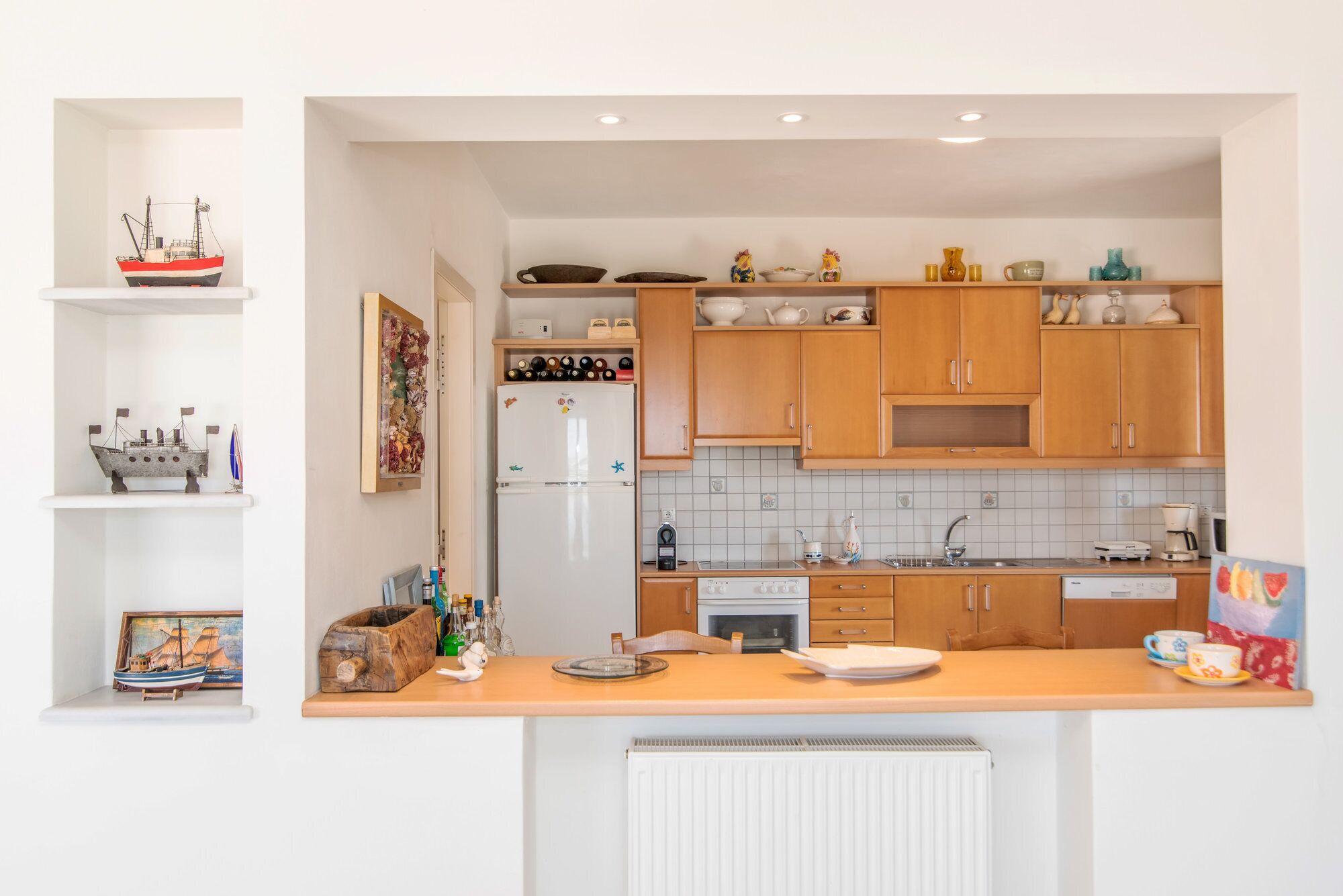 Blue Serenity Villa Tinos