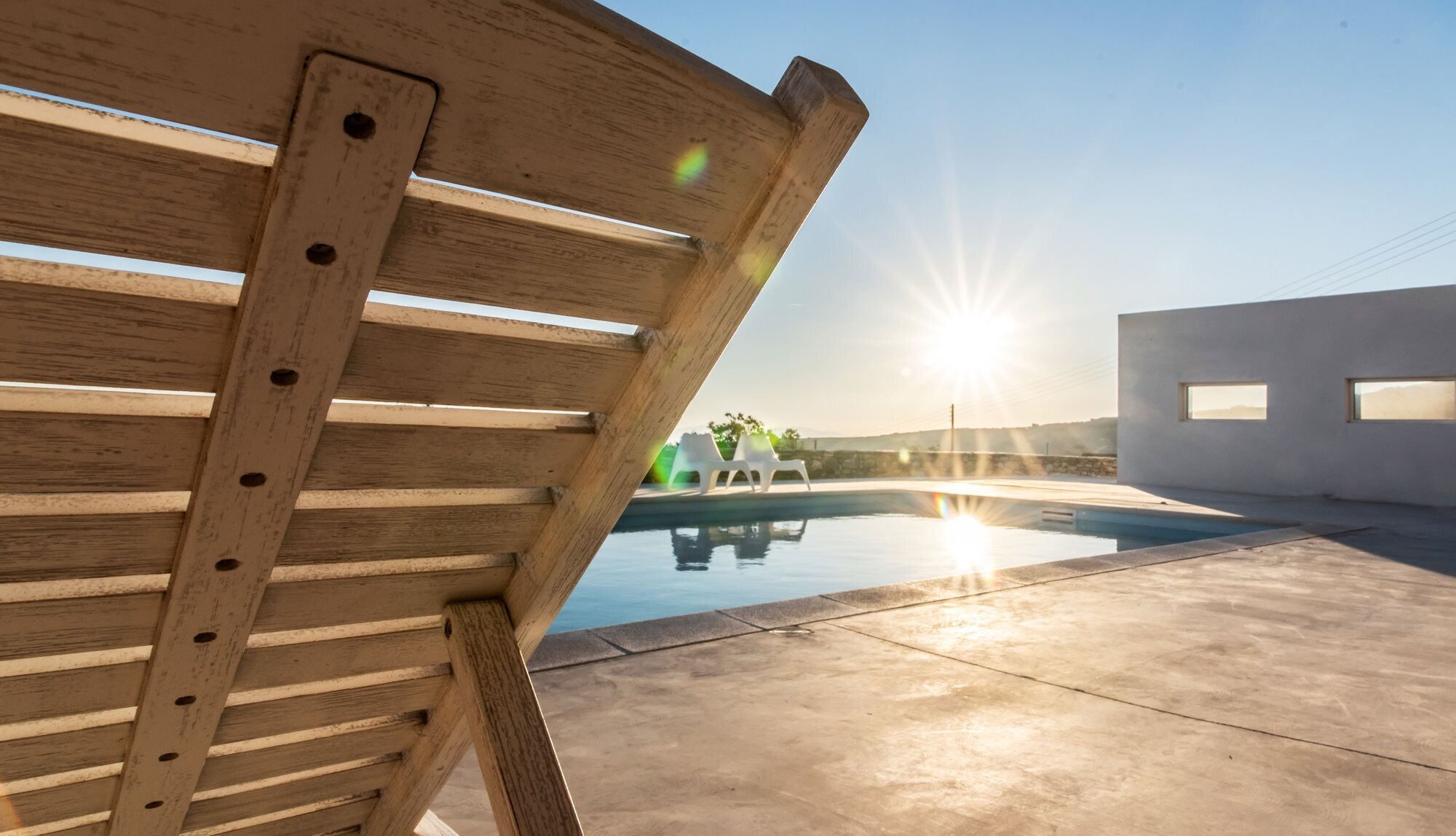 Blue Serenity Villa Tinos