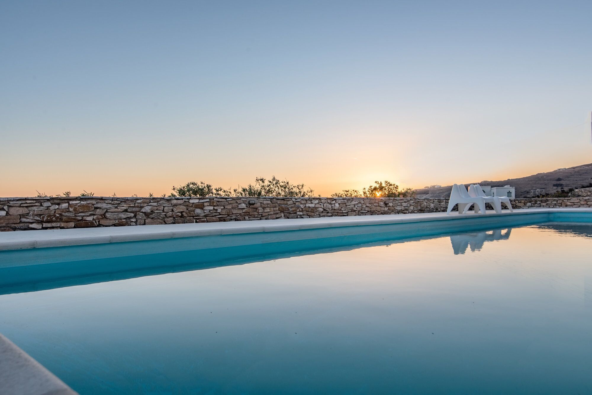 Blue Serenity Villa Tinos