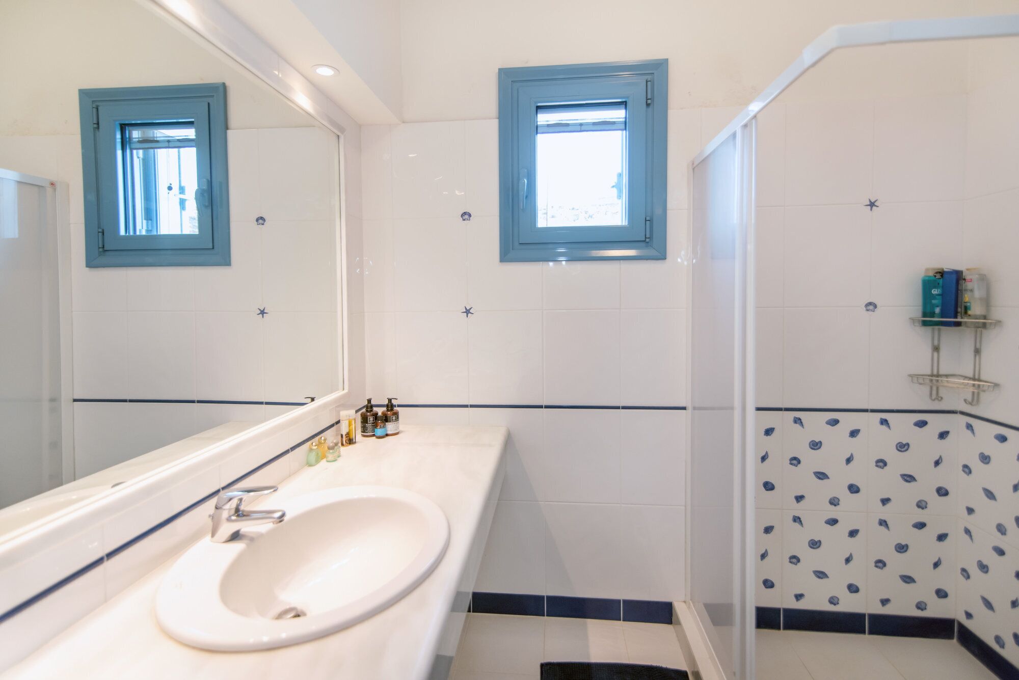 Blue Serenity Villa Tinos