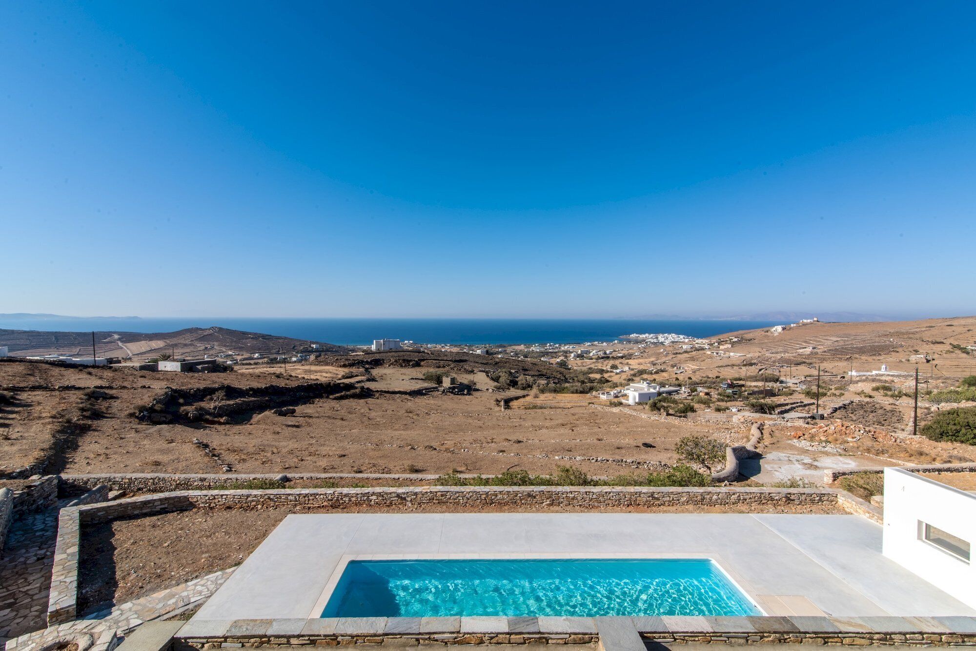 Blue Serenity Villa Tinos