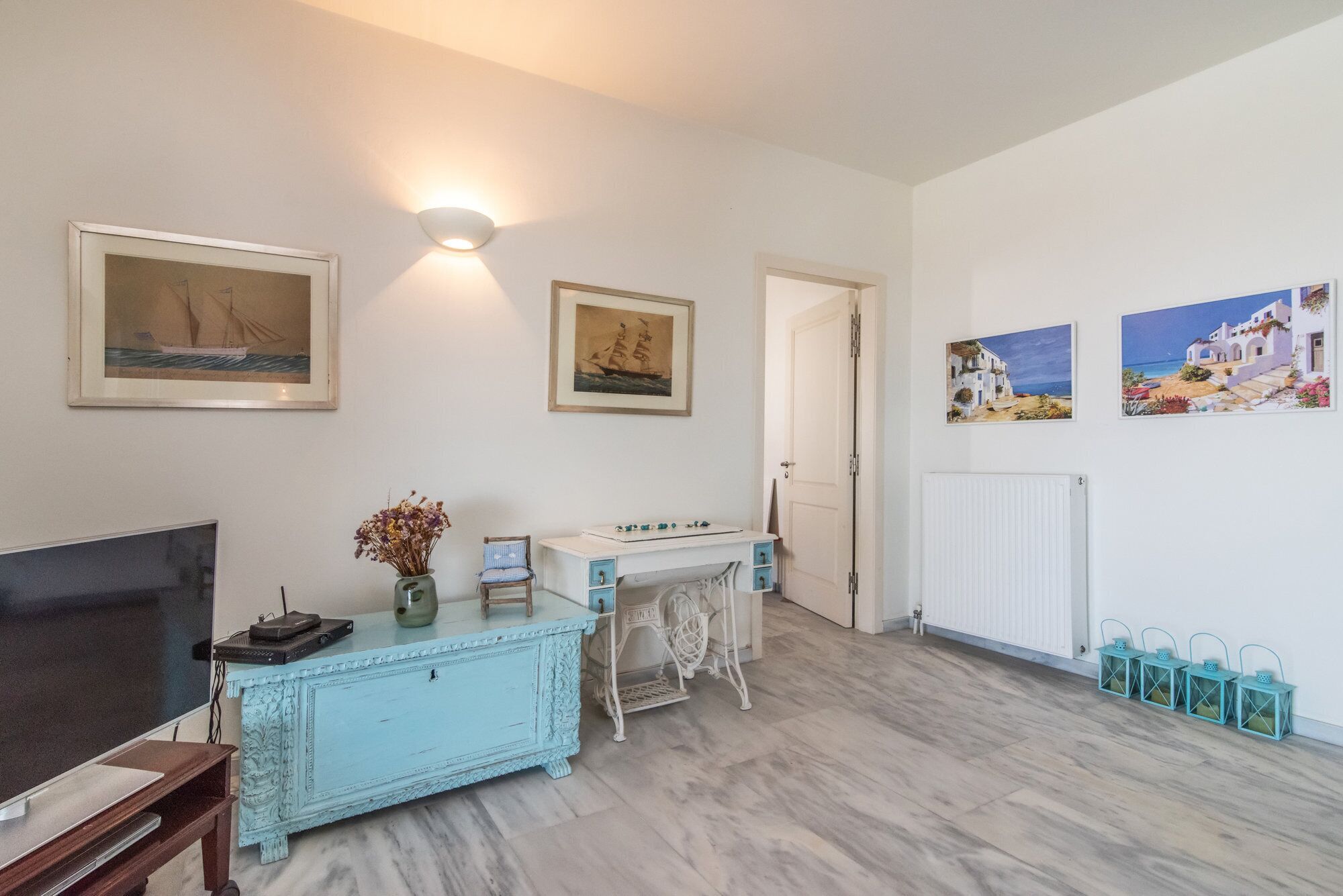 Blue Serenity Villa Tinos