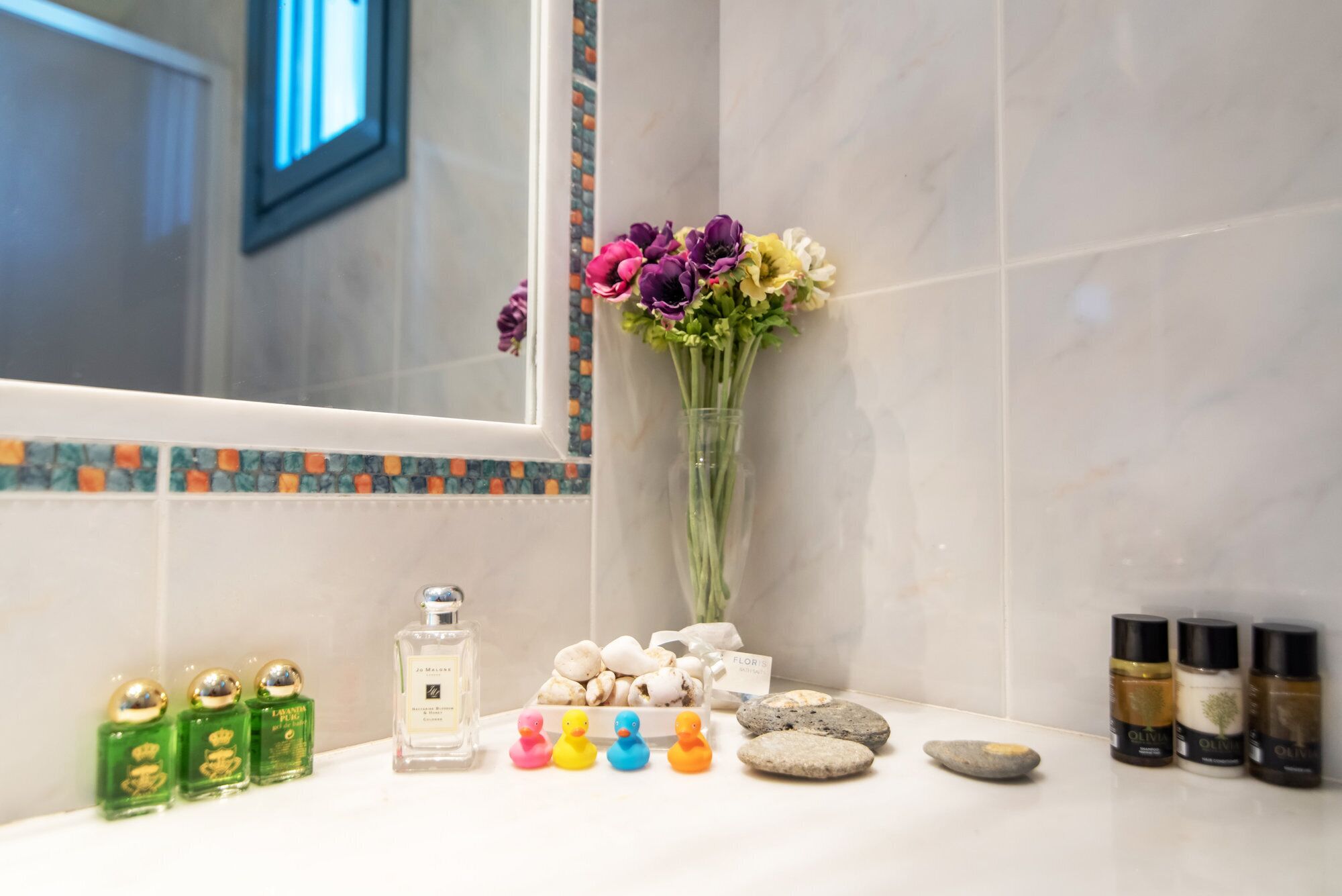 Blue Serenity Villa Tinos