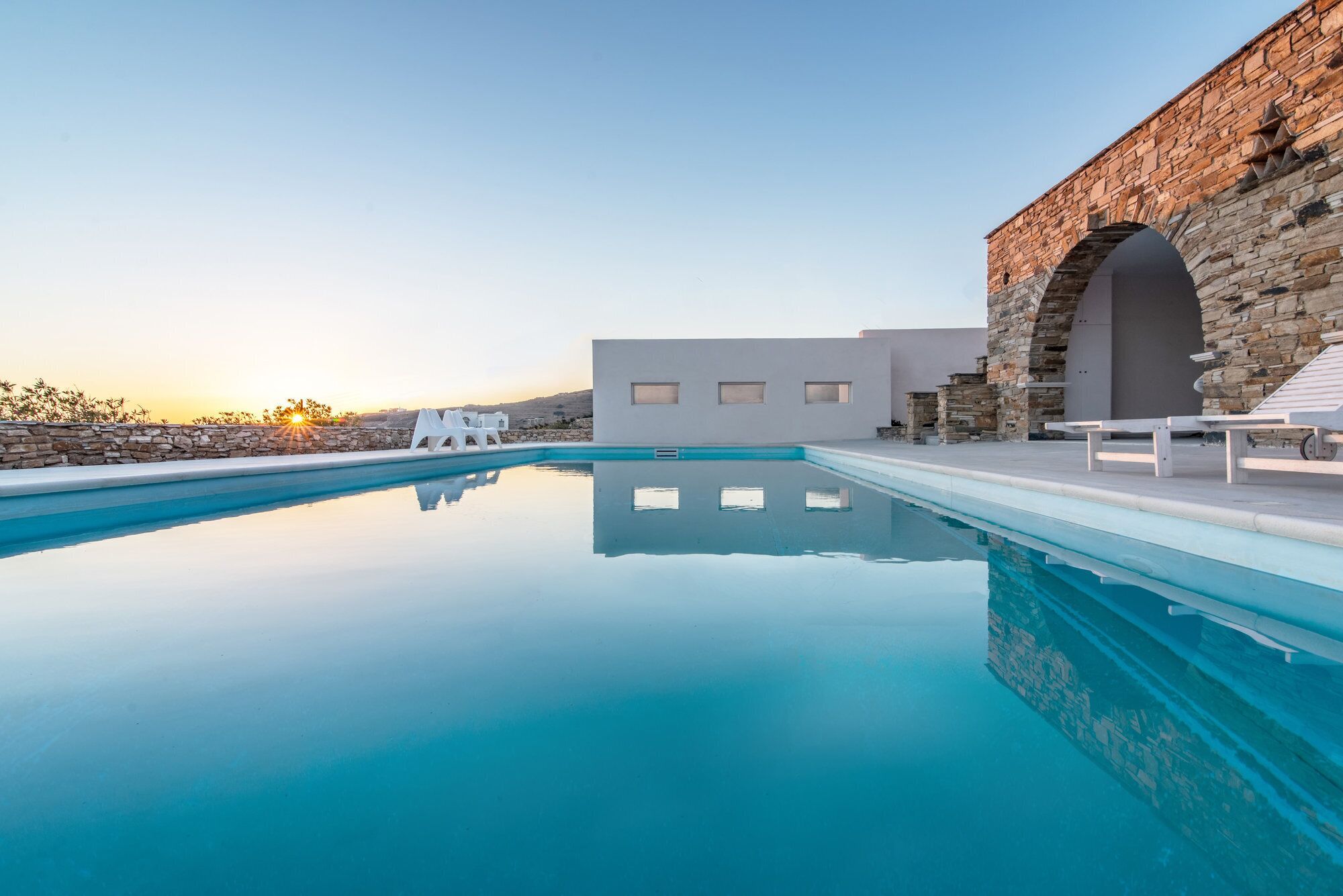 Blue Serenity Villa Tinos