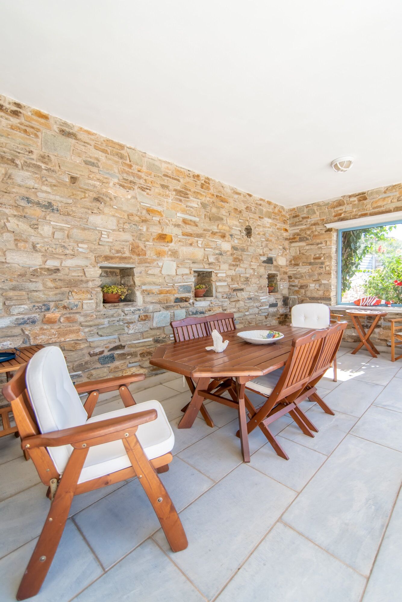 Blue Serenity Villa Tinos