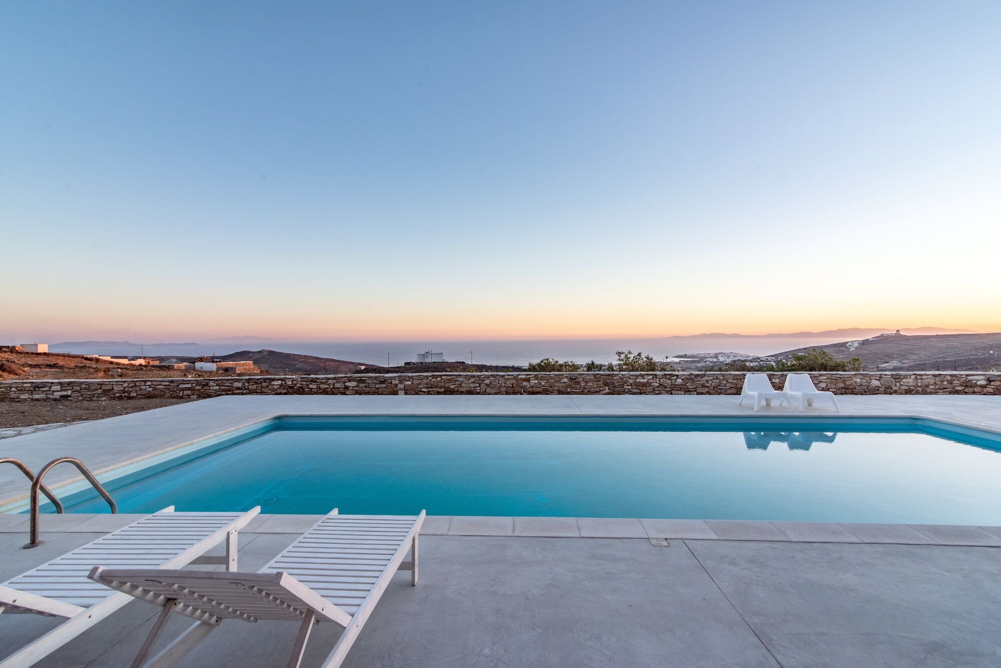 Blue Serenity Villa Tinos