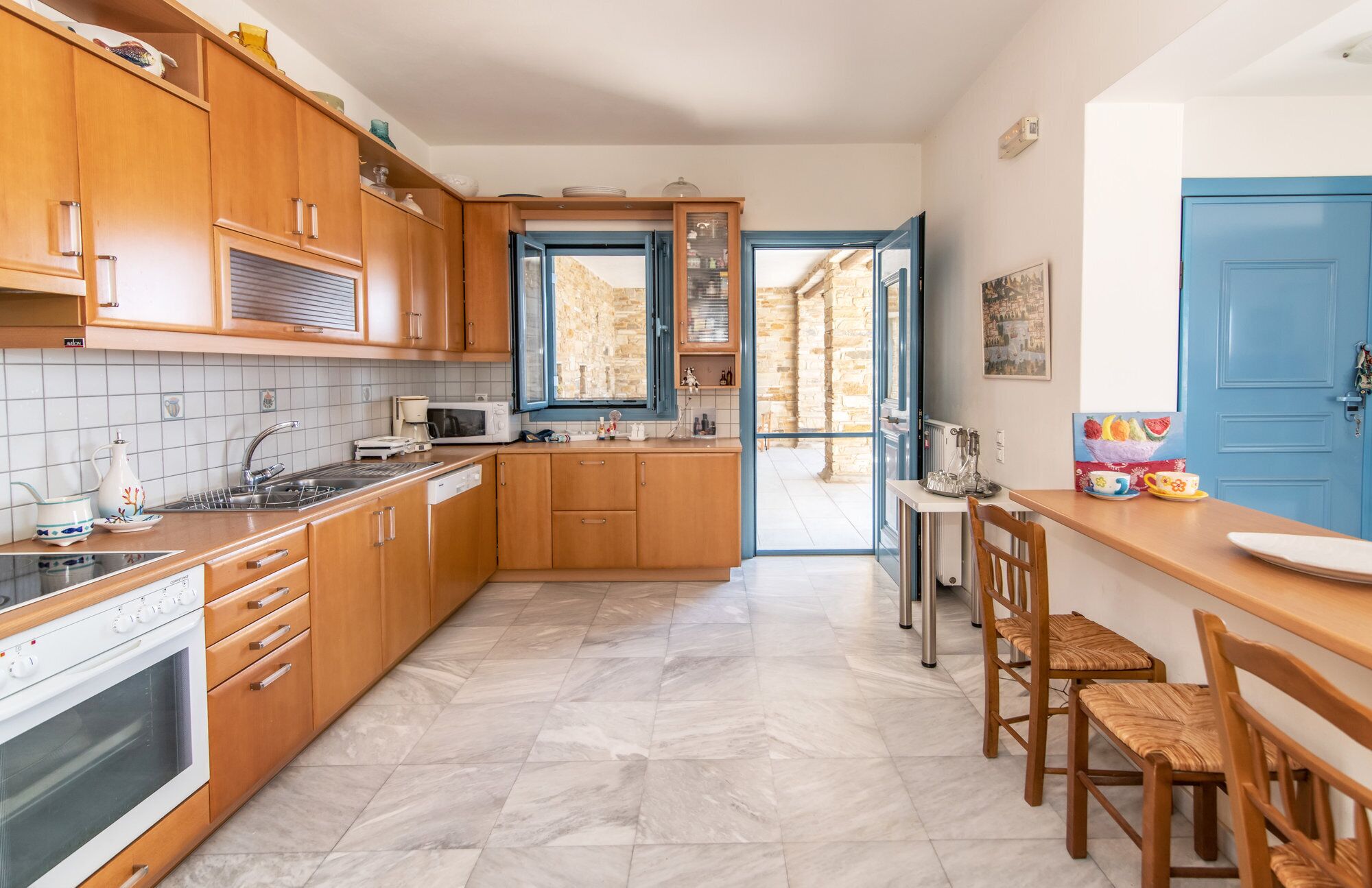 Blue Serenity Villa Tinos