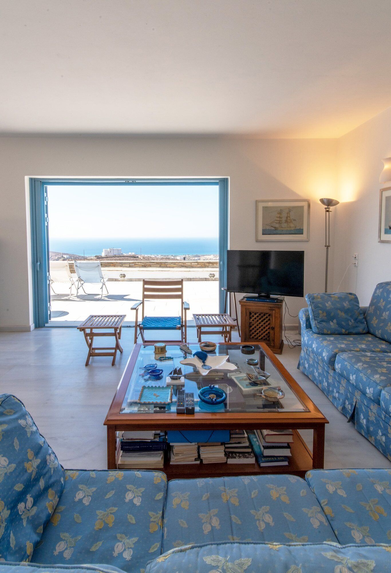 Blue Serenity Villa Tinos