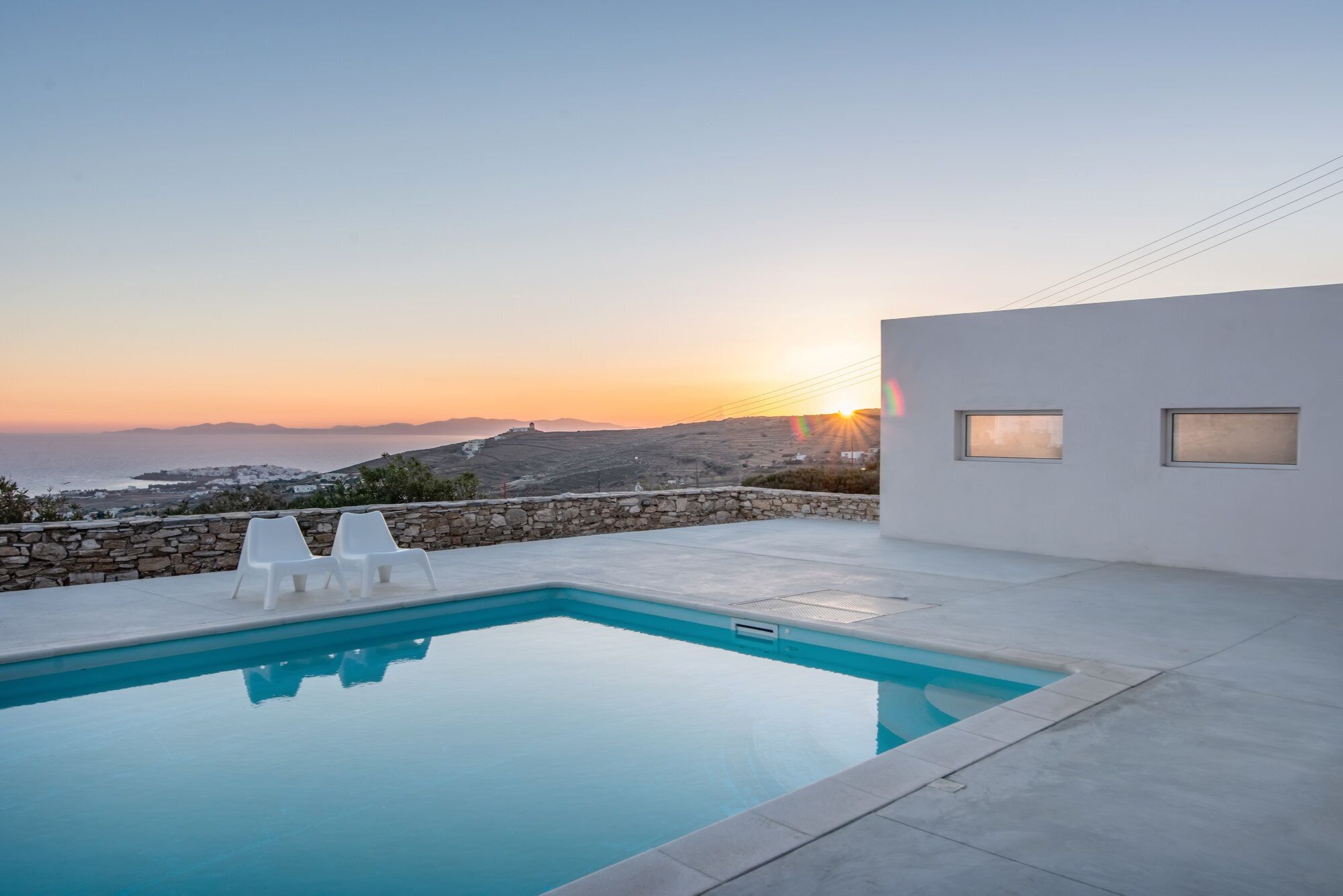 Blue Serenity Villa Tinos