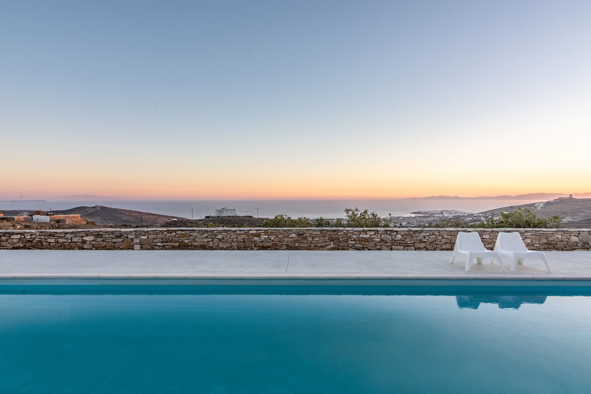 Blue Serenity Villa Tinos