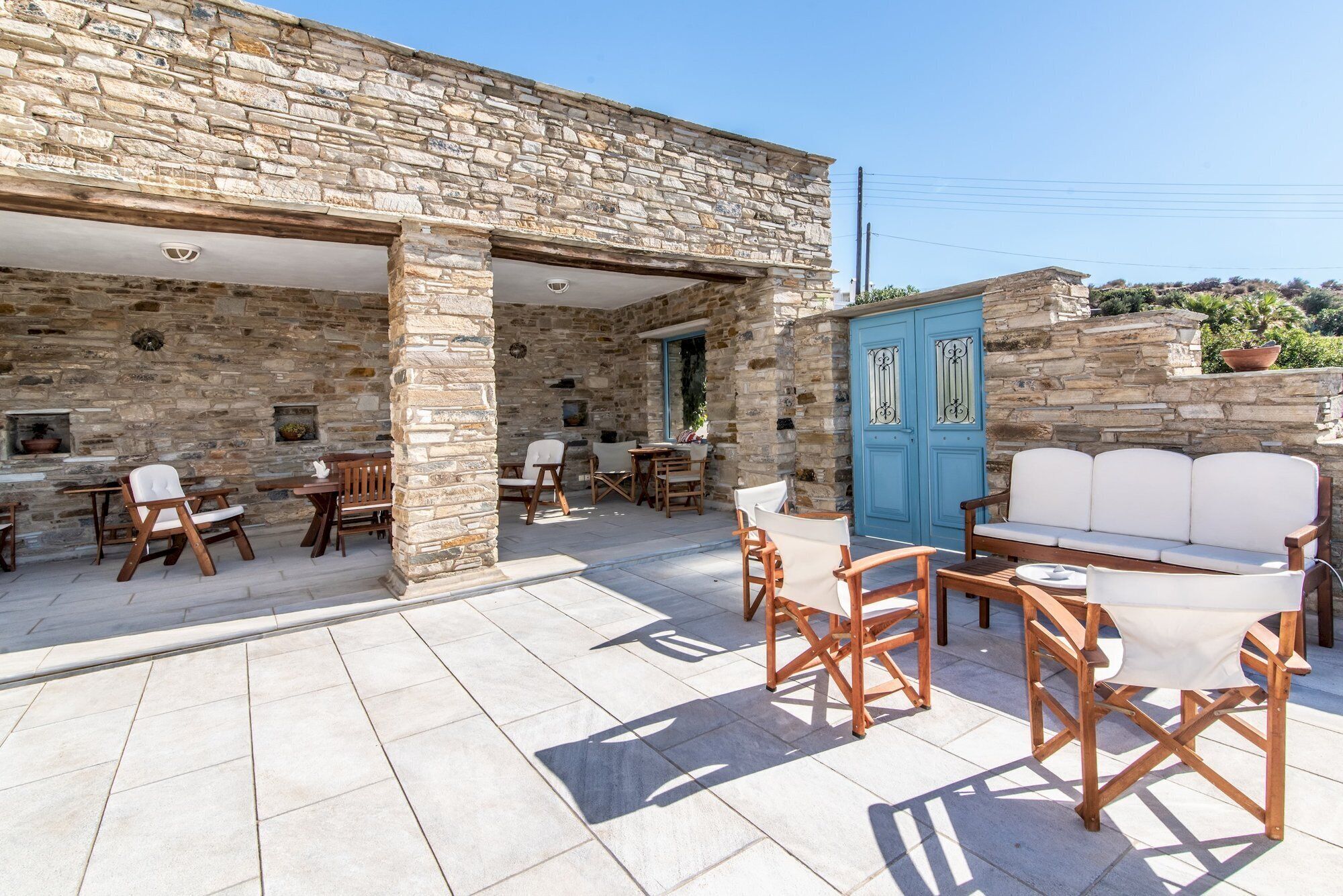 Blue Serenity Villa Tinos