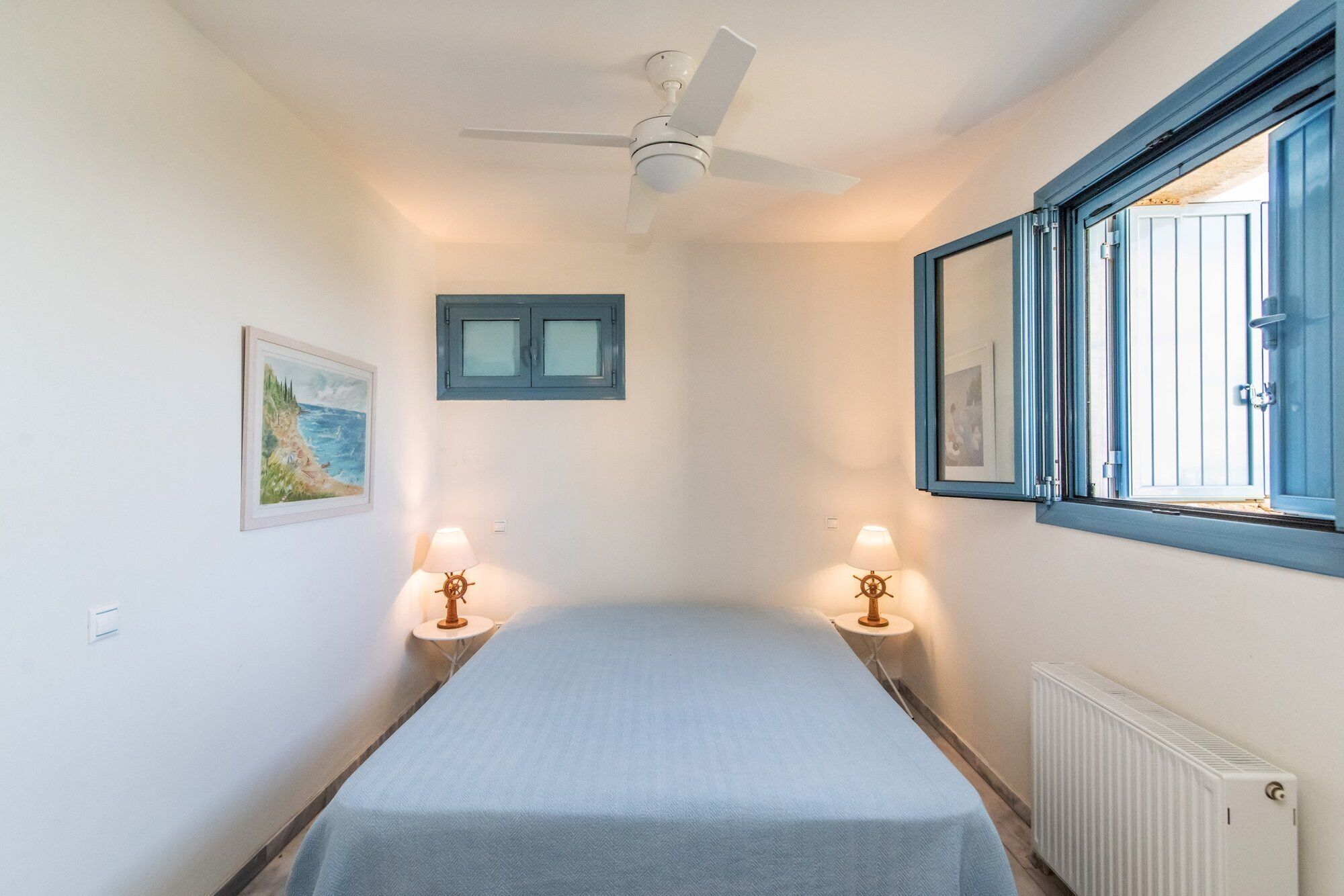 Blue Serenity Villa Tinos