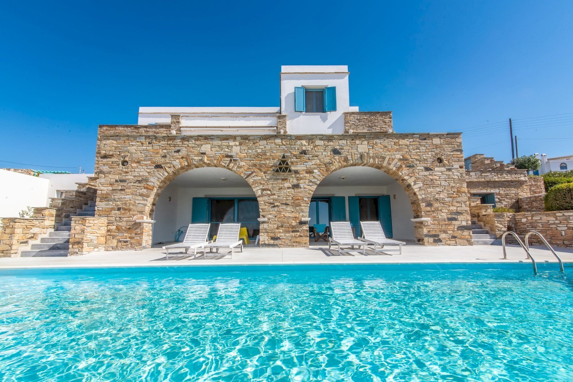 Blue Serenity Villa Tinos